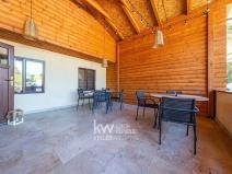 Pronájem restaurace, Psáry, Pražská, 110 m2