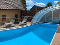 Prodej rodinného domu, Lísek, 252 m2