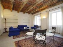 Pronájem bytu 3+1, Praha - Malá Strana, Hroznová, 73 m2