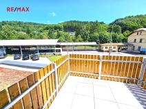 Prodej atypického bytu, Svoboda nad Úpou, Nádražní, 44 m2