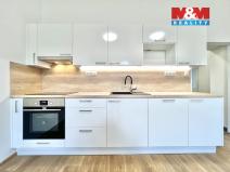 Pronájem bytu 3+1, Děčín - Děčín IV-Podmokly, Bezručova, 96 m2