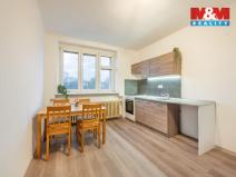 Prodej bytu 1+1, Kladno - Kročehlavy, Šulcova, 45 m2