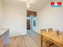 Prodej bytu 1+1, Kladno - Kročehlavy, Šulcova, 45 m2