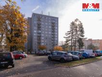 Prodej bytu 4+1, Cheb, Přátelství, 92 m2