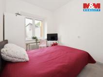 Prodej bytu 2+1, Havlíčkův Brod, Nádražní, 30 m2