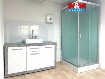 Pronájem komerční nemovitosti, Most, Kpt. Jaroše, 29 m2