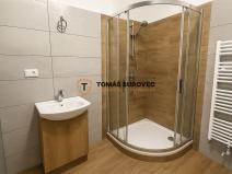 Pronájem bytu 2+1, Valašské Klobouky, Brumovská, 60 m2