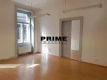 Pronájem kanceláře, Praha - Smíchov, Štefánikova, 70 m2