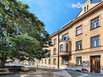 Pronájem kanceláře, Pardubice, náměstí Republiky, 17 m2