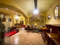 Pronájem restaurace, Praha, Husitská, 90 m2