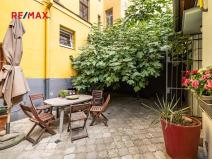 Prodej kanceláře, Praha - Karlín, Pernerova, 60 m2