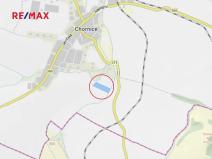 Prodej pole, Chornice, 11593 m2