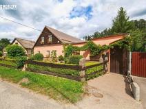 Prodej rodinného domu, Kamenná, 280 m2