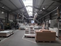 Pronájem skladu, Praha - Hostivař, U továren, 290 m2