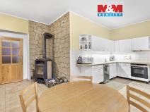 Prodej rodinného domu, Česká Kamenice - Kerhartice, 1028 m2