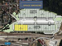 Pronájem skladu, Pardubice, 3500 m2