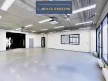 Pronájem obchodního prostoru, Praha - Horní Počernice, K Bílému vrchu, 900 m2