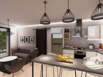 Prodej bytu 1+kk, Aheloy, Bulharsko, 47 m2