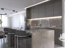 Prodej bytu 4+kk, Larnaka, Kypr, 97 m2