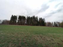 Prodej pole, Černá v Pošumaví, 2218 m2