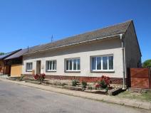 Prodej rodinného domu, Hrabětice, Dlouhá, 120 m2