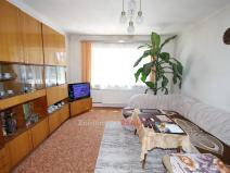 Prodej rodinného domu, Hrabětice, Dlouhá, 120 m2