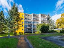 Prodej bytu 2+kk, Praha - Hostivař, Záveská, 48 m2