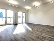 Pronájem kanceláře, Brno, Komárovská, 61 m2