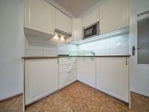 Pronájem bytu 1+kk, Praha - Michle, Brtnická, 25 m2