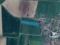 Prodej zahrady, Slabčice, 6749 m2