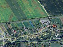 Prodej zahrady, Velká Kraš, 823 m2