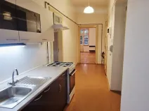 Pronájem bytu 2+1, Praha - Žižkov, Křížkovského, 60 m2