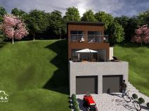 Prodej zahrady, Pelhřimov, K Jezu, 886 m2