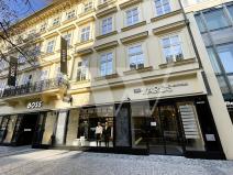 Pronájem kanceláře, Praha - Staré Město, Na příkopě, 344 m2