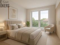 Prodej bytu 2+kk, Praha - Suchdol, U hotelu, 52 m2