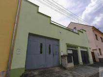 Prodej výrobních prostor, Lahošť, Švermova, 255 m2