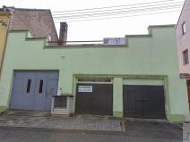 Prodej výrobních prostor, Lahošť, Švermova, 255 m2