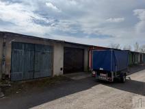 Prodej garáže, Litvínov, U Zámeckého parku, 22 m2