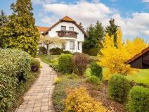 Prodej rodinného domu, Cheb, Tichá, 200 m2