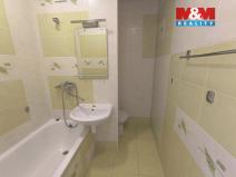 Pronájem bytu 1+1, Ústí nad Labem - Severní Terasa, Jizerská, 36 m2