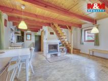 Prodej rodinného domu, Čím, 70 m2