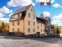 Prodej bytu 2+1, Liberec - Liberec V-Kristiánov, Dvorská, 71 m2