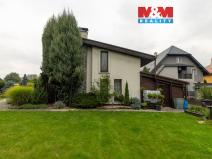 Prodej rodinného domu, Ostrava - Třebovice, Krameriova, 294 m2