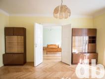 Pronájem bytu 3+1, Praha - Vinohrady, Bělehradská, 100 m2