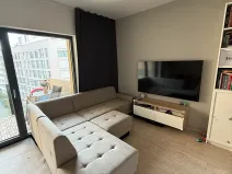 Pronájem bytu 3+kk, Praha - Karlín, U Mlýnského kanálu, 70 m2