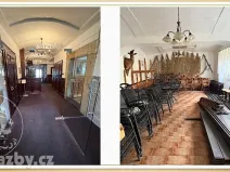Prodej restaurace, Doksy, Komenského, 426 m2
