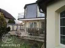 Dražba rodinného domu, Čestlice, Ke Hřišti, 436 m2