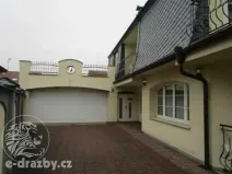 Dražba rodinného domu, Čestlice, Ke Hřišti, 436 m2