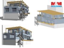Prodej obchodního prostoru, Česká Lípa, Kozákova, 207 m2