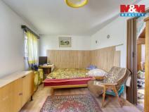 Prodej chaty, Zemětice - Chalupy, 33 m2